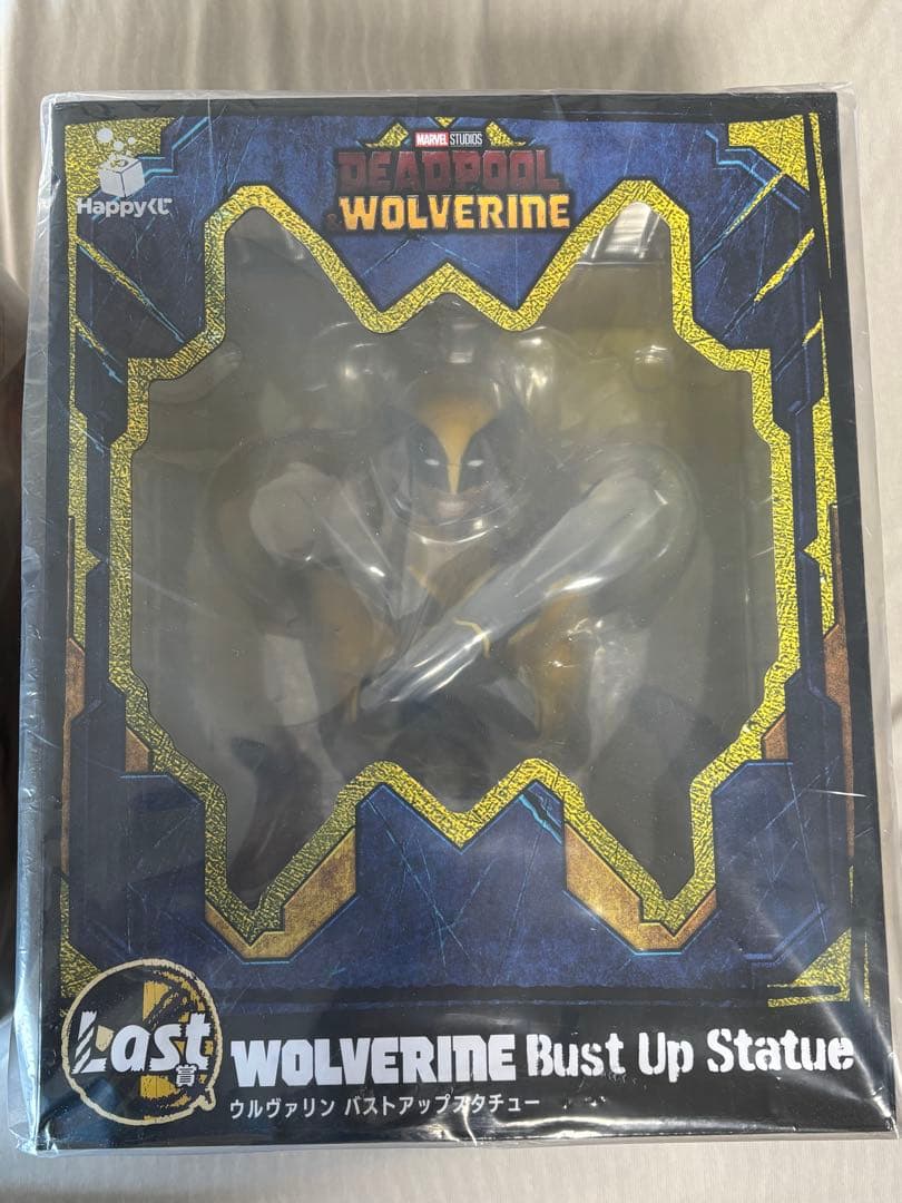 デッドプール＆ウルヴァリン バストアップスタチューセット