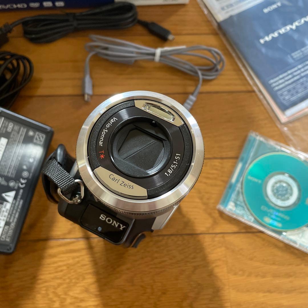 ビデオカメラ Sony HDR-UX1