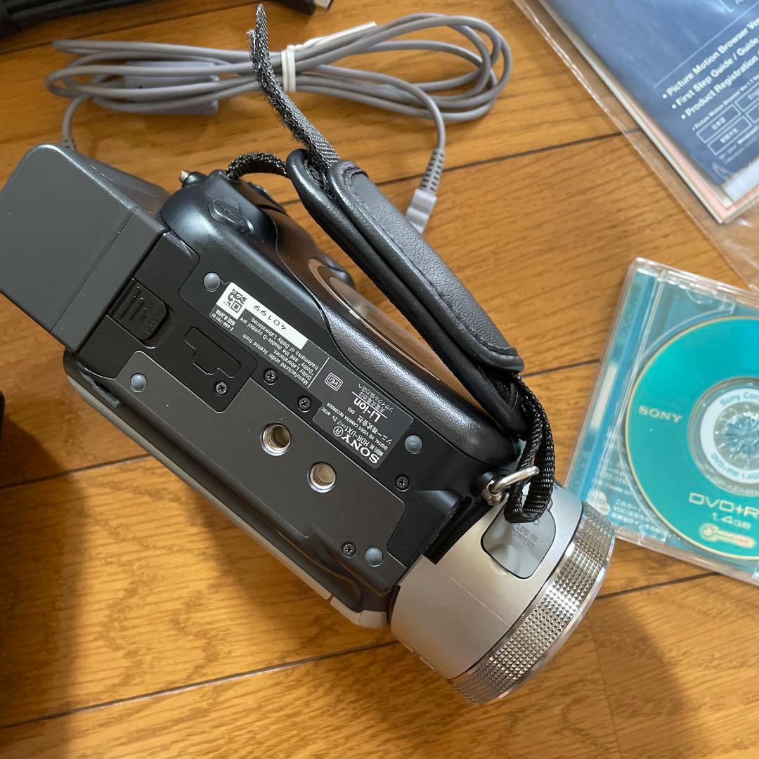 ビデオカメラ Sony HDR-UX1