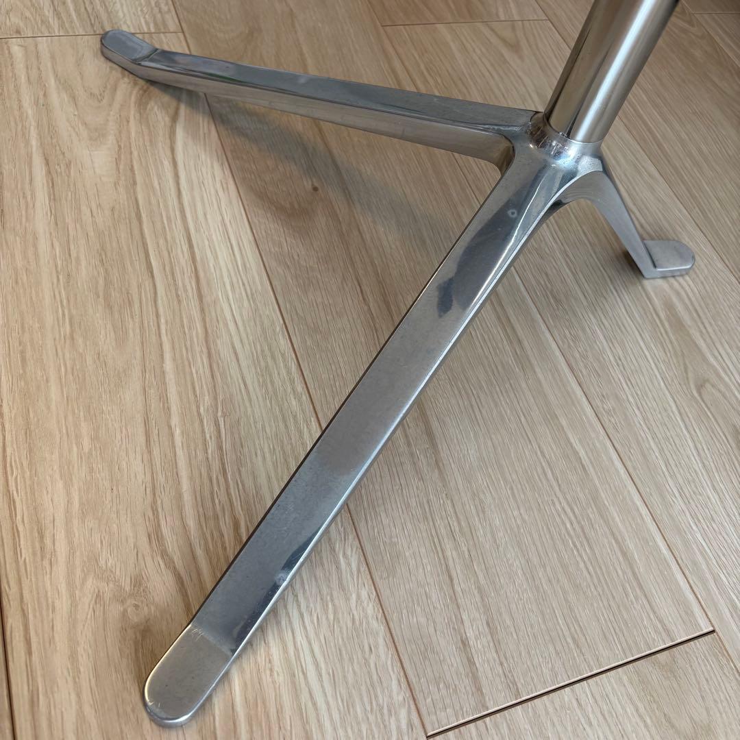 フリッツハンセン　リトルフレンド　サイドテーブル　ホワイト　昇降式　即購入可