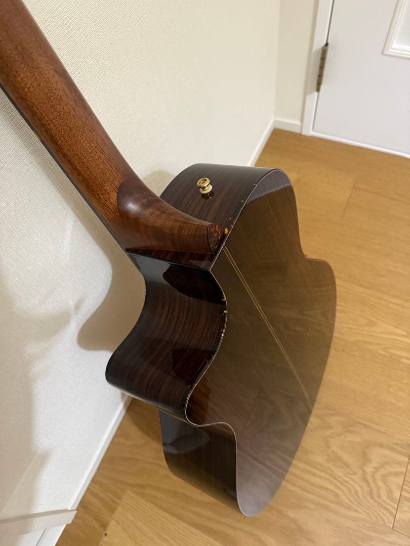 Fender GA45SCE アコースティックギター ハードケース付き　中古品