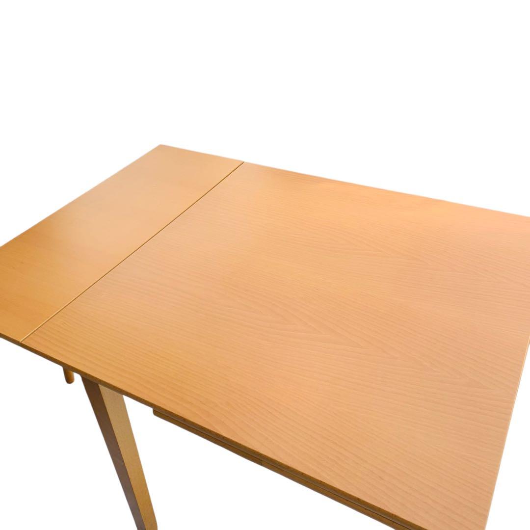 超美品‼️カリガリス伸縮式テーブルイタリア製さくれあ