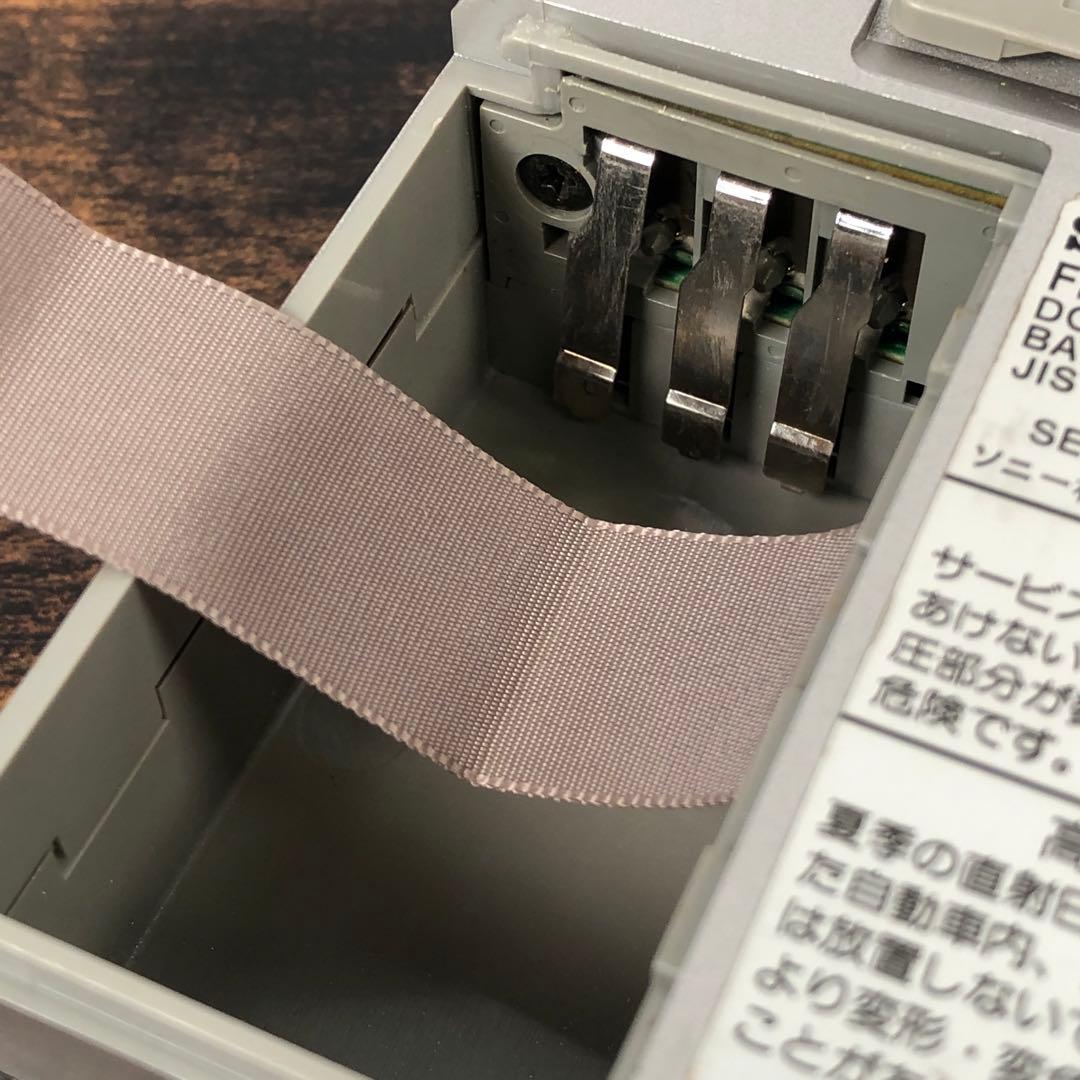 動作品 SONY FD-20 watchman