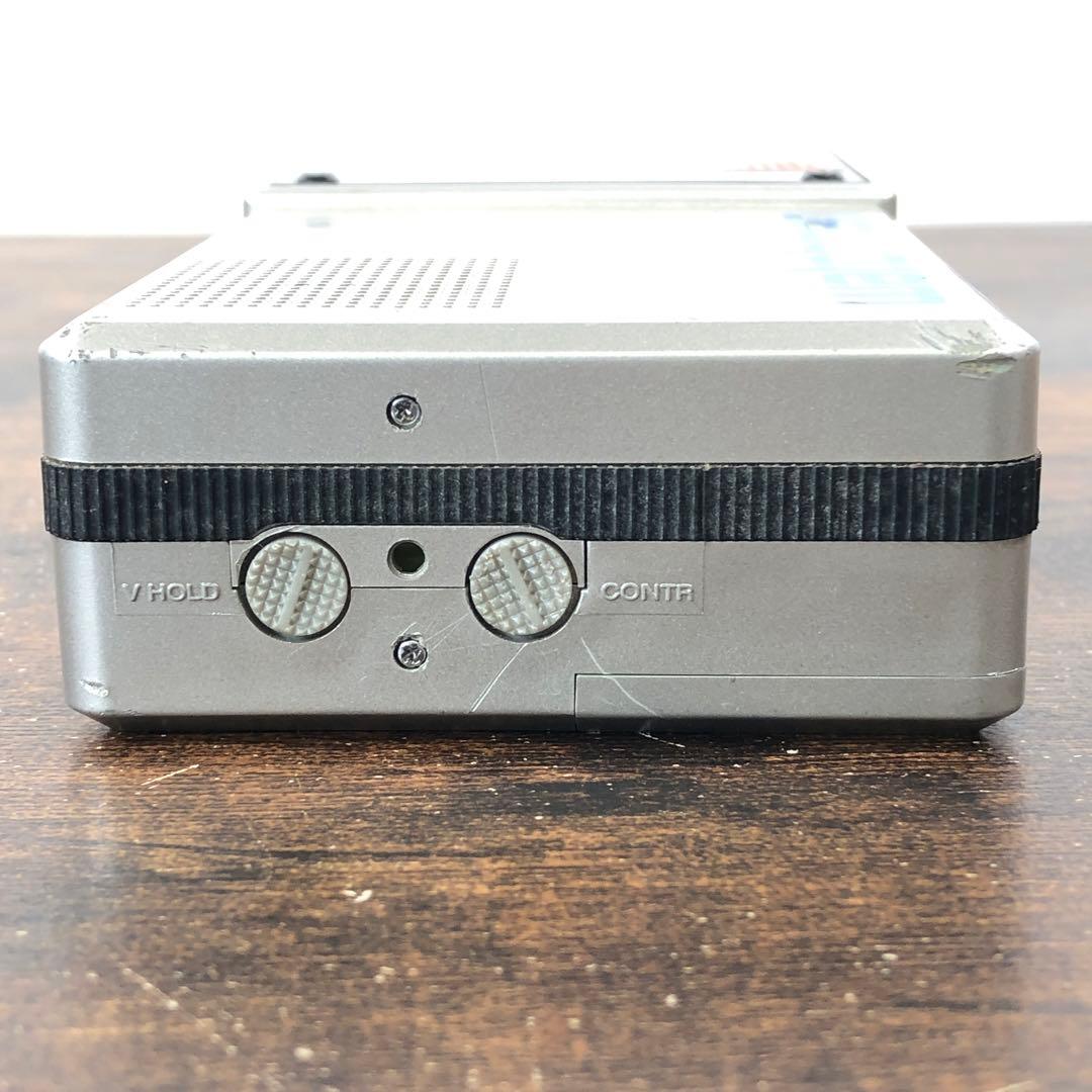 動作品 SONY FD-20 watchman