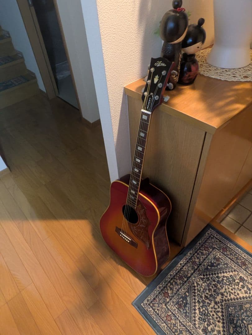 Aria WH30 アコースティックギター