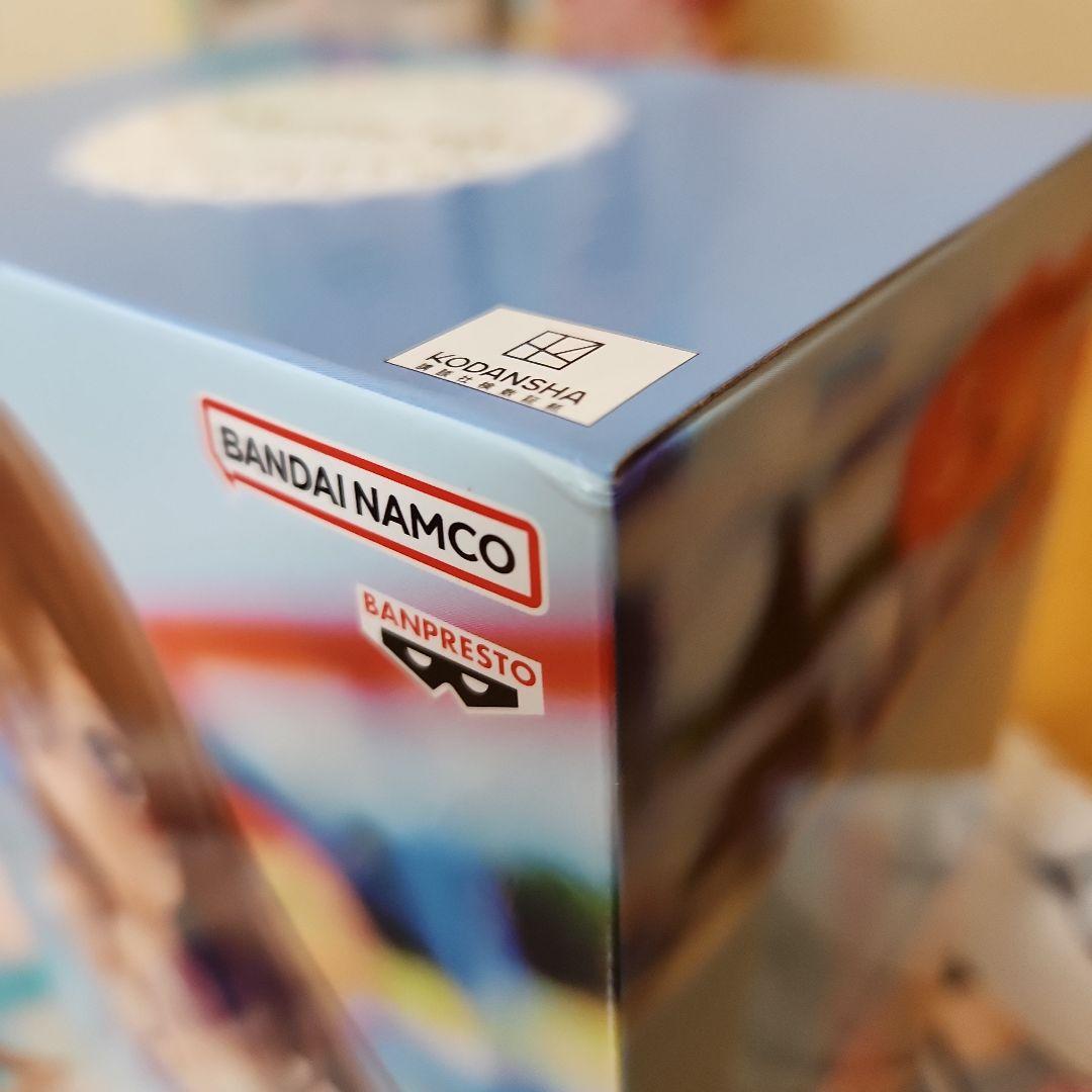 五等分の花嫁フィギュアまとめ売り23体セット