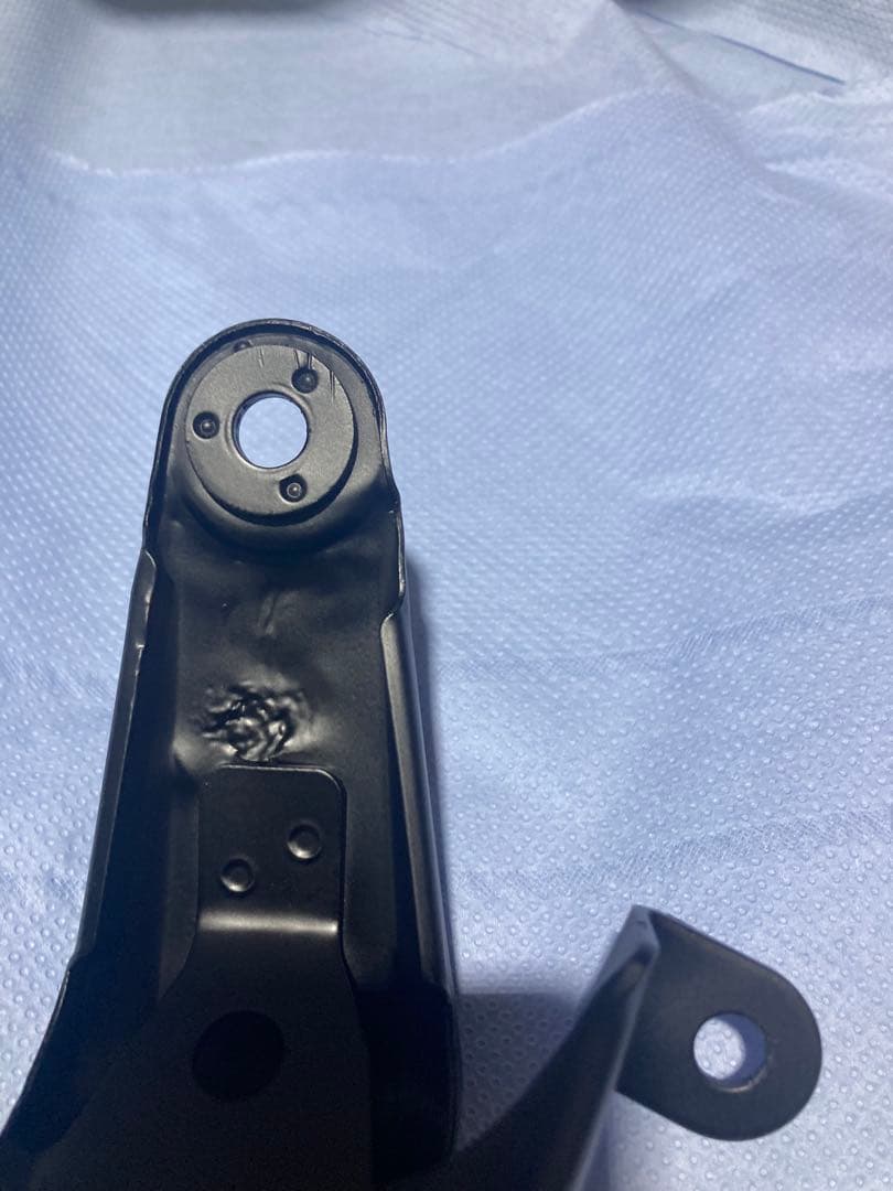 CBX400F純正ライトステー