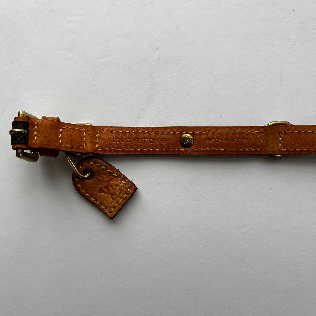 Louis Vuitton ルイヴィトン犬用首輪