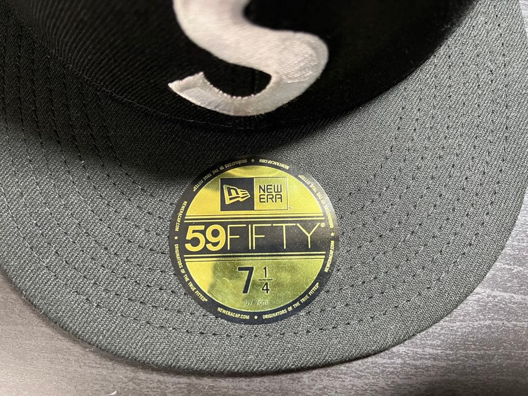 帽子 Supreme 23AW Jesus Piece S Logo