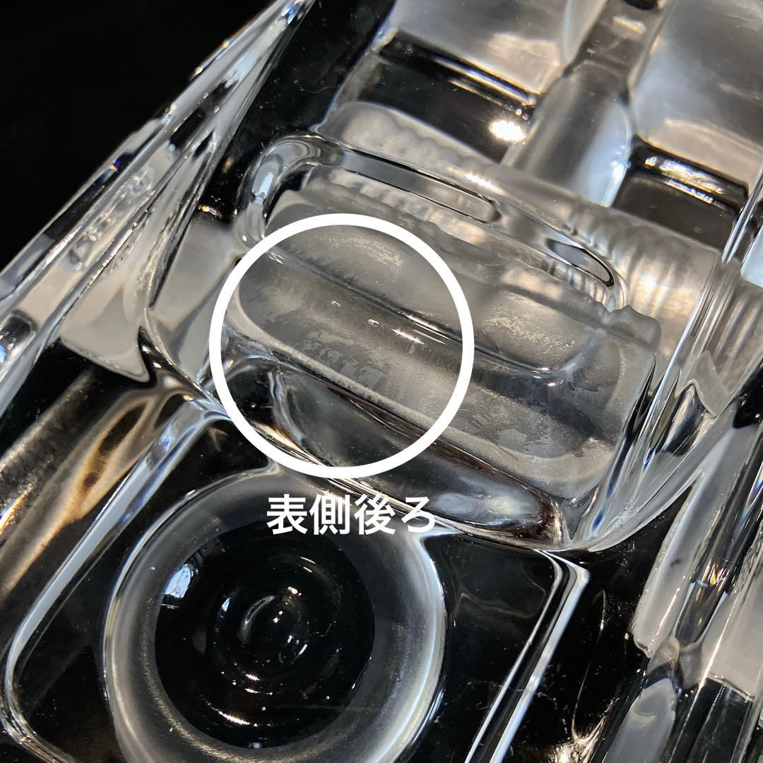 ドームフランス クリスタル キャデラック エルドラド オブジェ 水晶 自動車