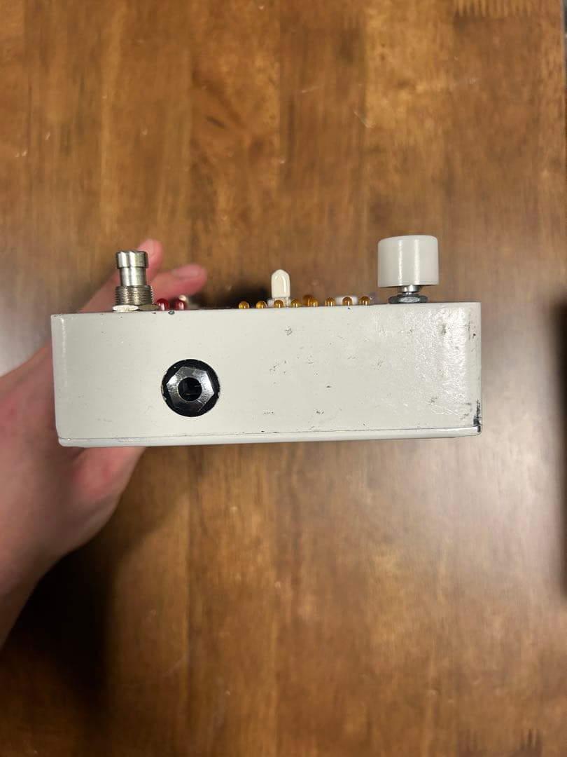 Electro-Harmonix POG2 オクターブジェネレーター