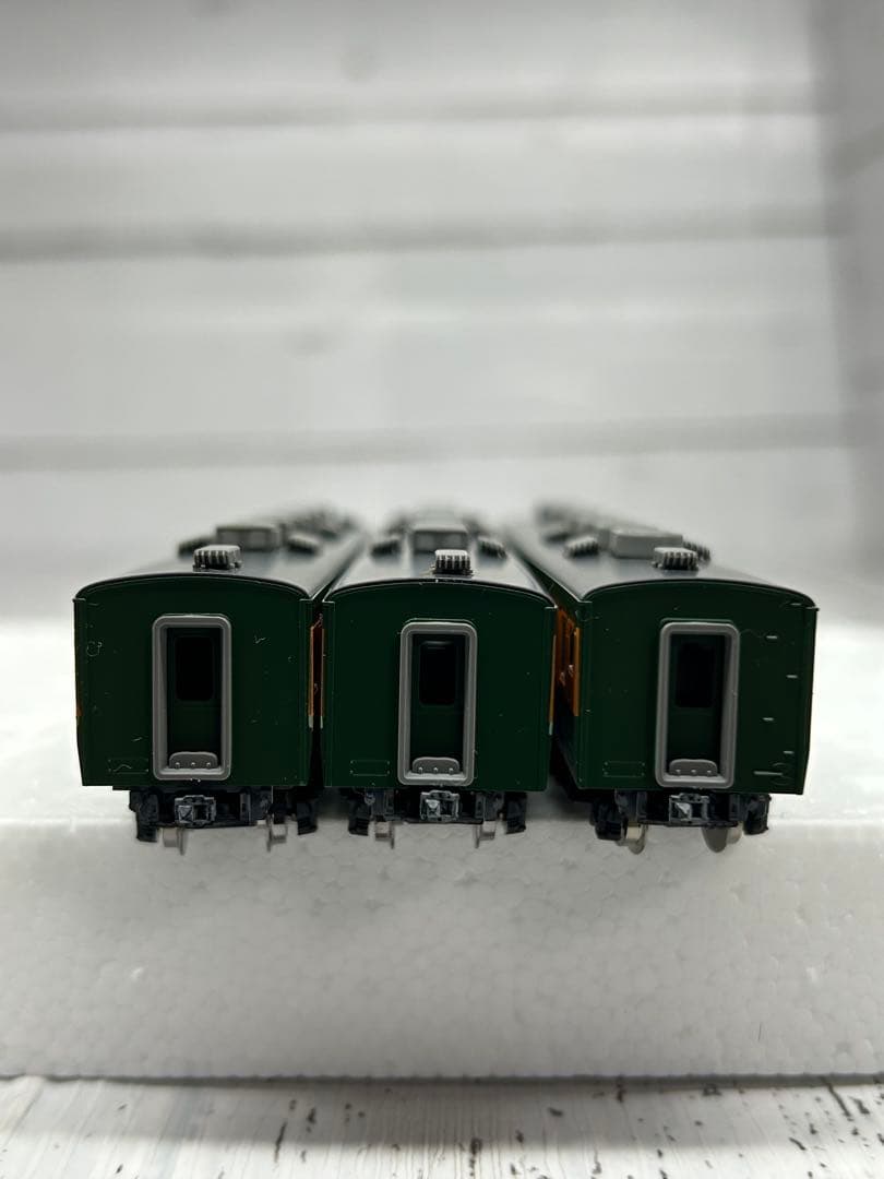 TOMIX 国鉄165系 急行電車増結セットC 3両セット Nゲージ