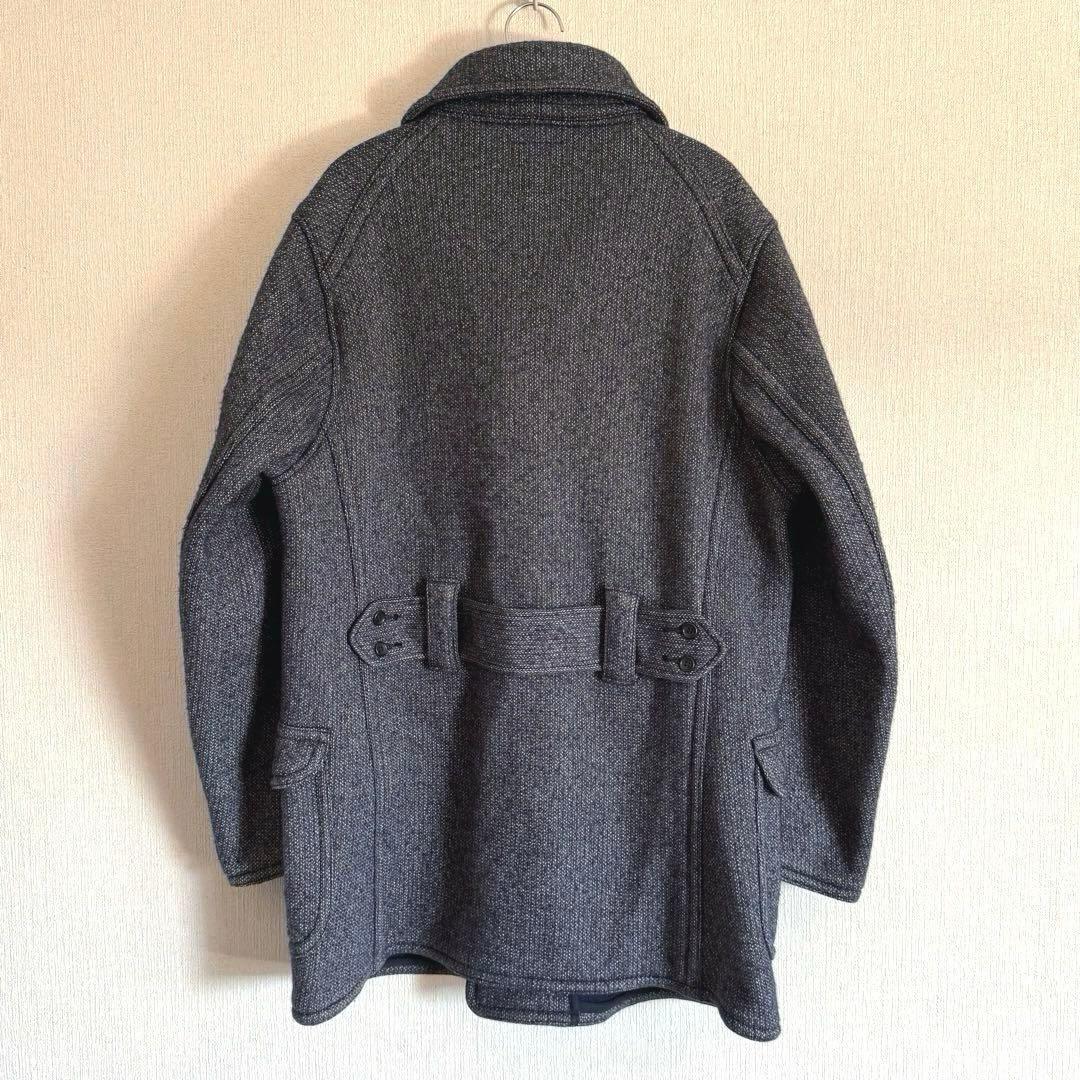 コロナ　4つボタンビーチクロスジャケット　日本製　Lサイズ