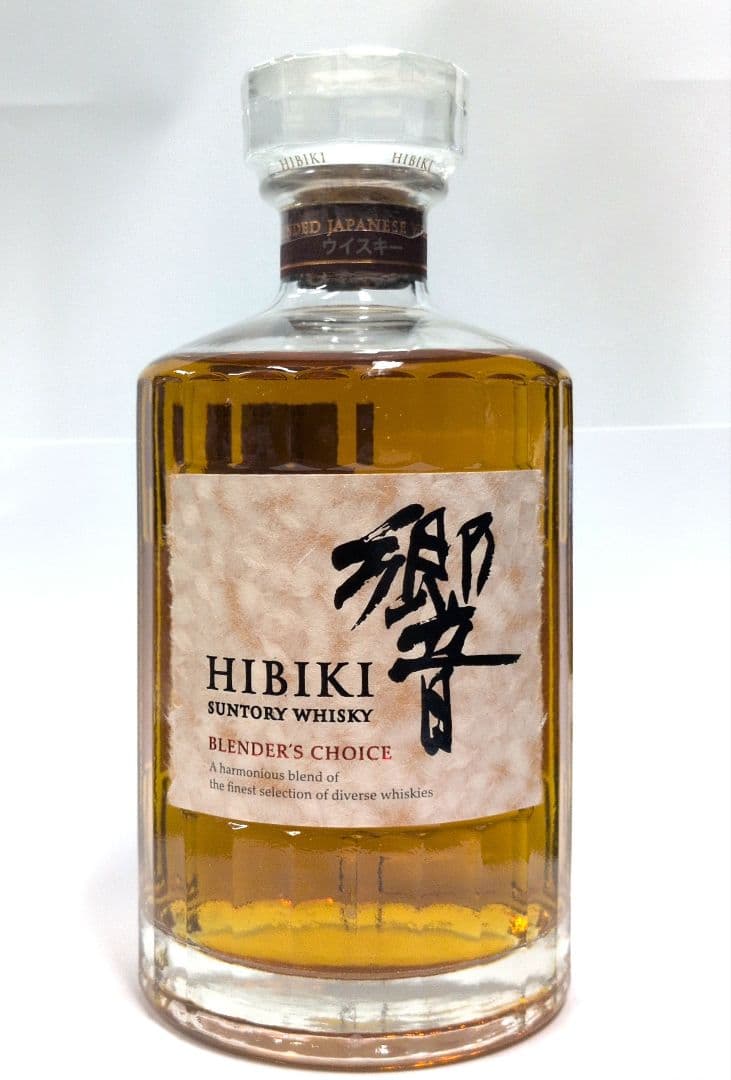 新品・未開栓 サントリー 響 ブレンダーズチョイス 700ml