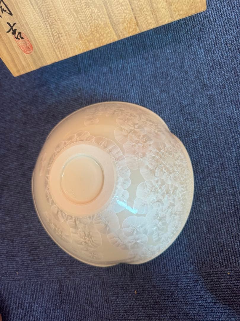 2025 平安橘吉　月華　鉢　未使用