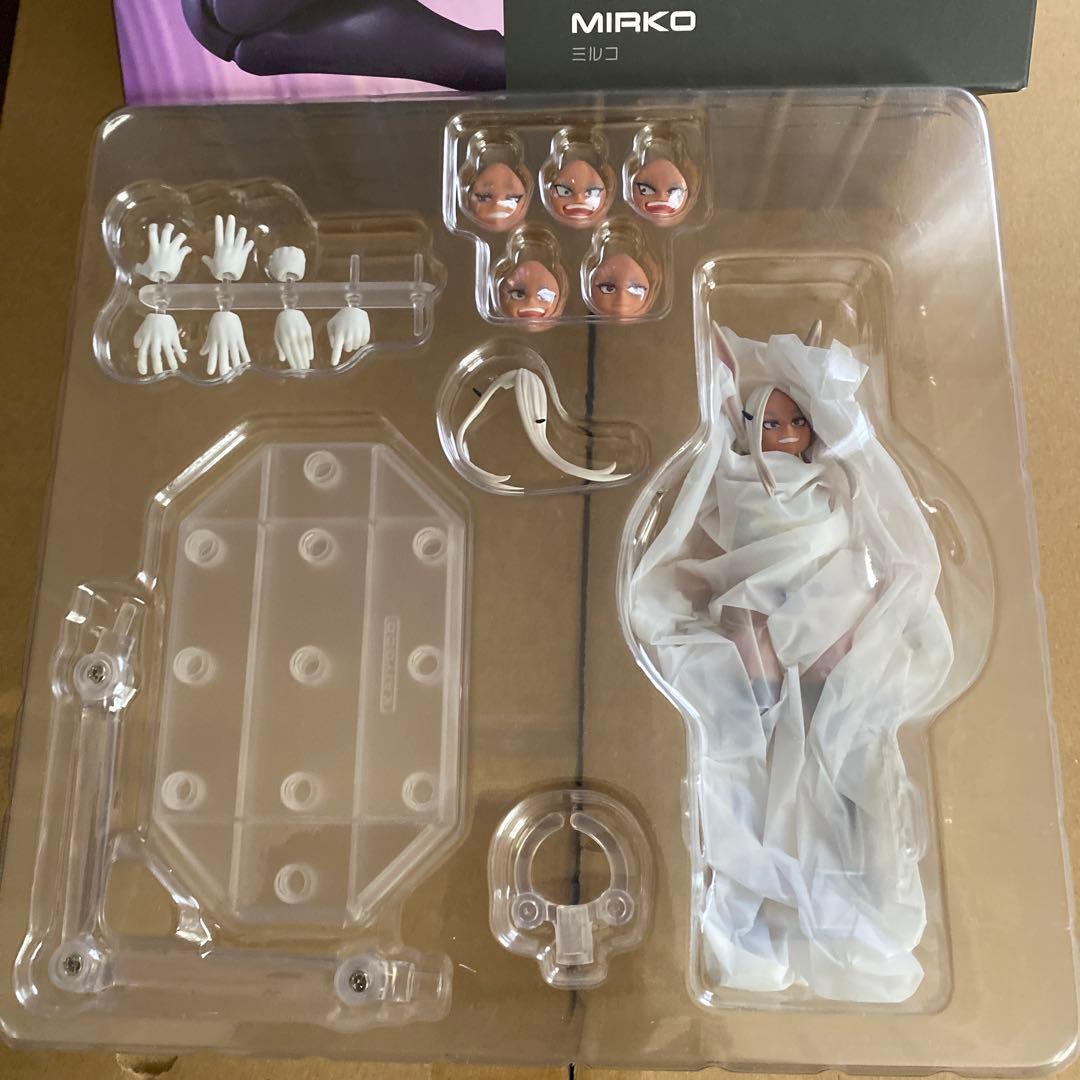 海洋堂　リボルテック　ミルコ