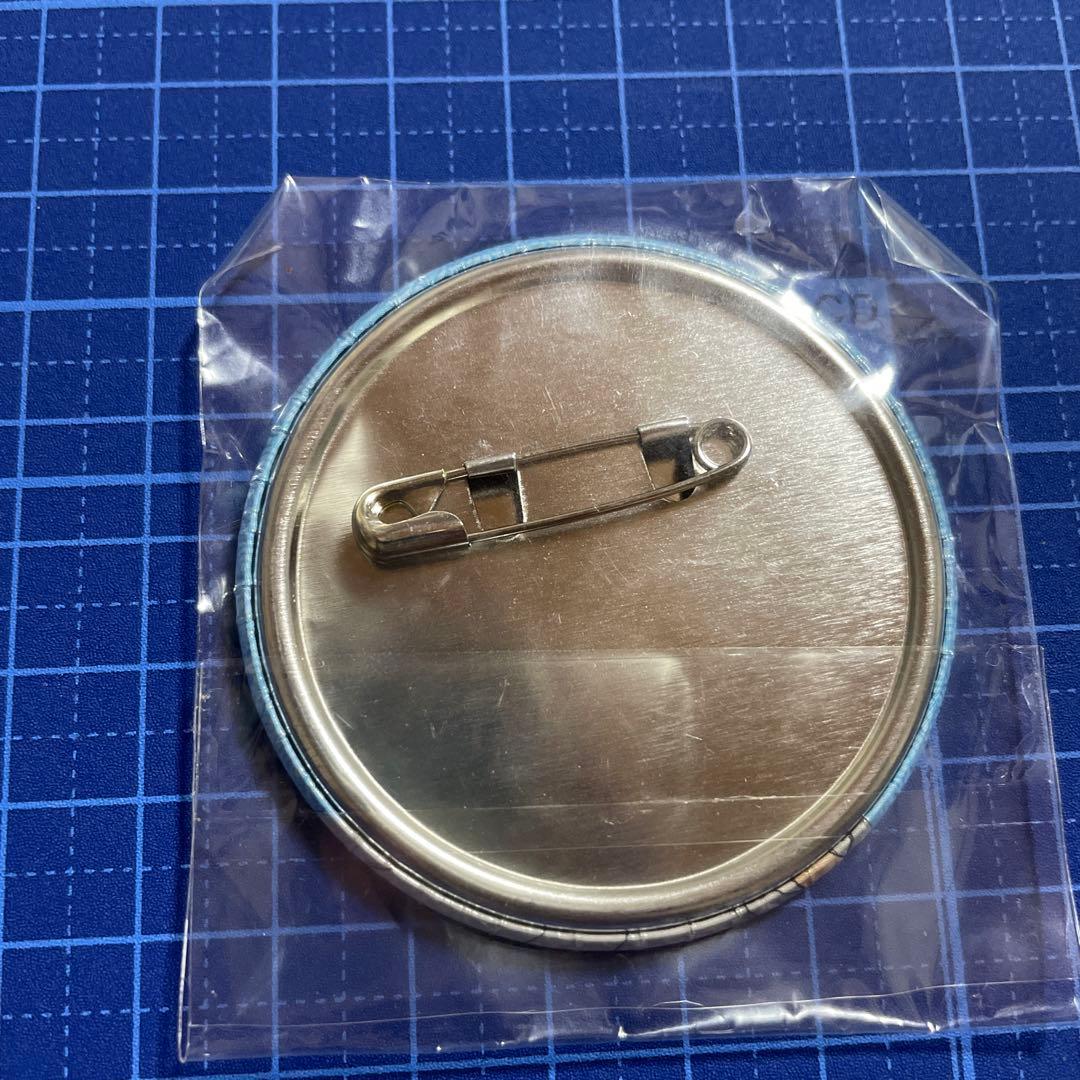 銀魂 沖田総悟 缶バッジ キャラコミュヒロバ限定