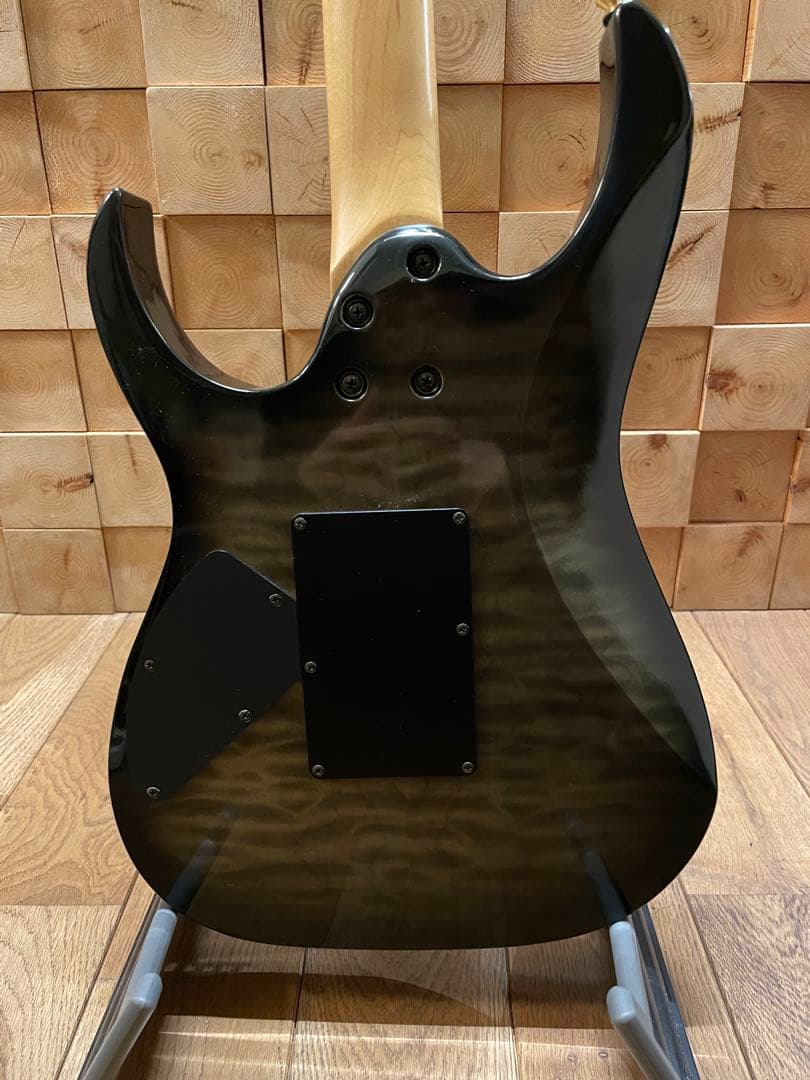 (いしくら！)Ibanez RG フジヘン製 テケウチ製フロイドローズ