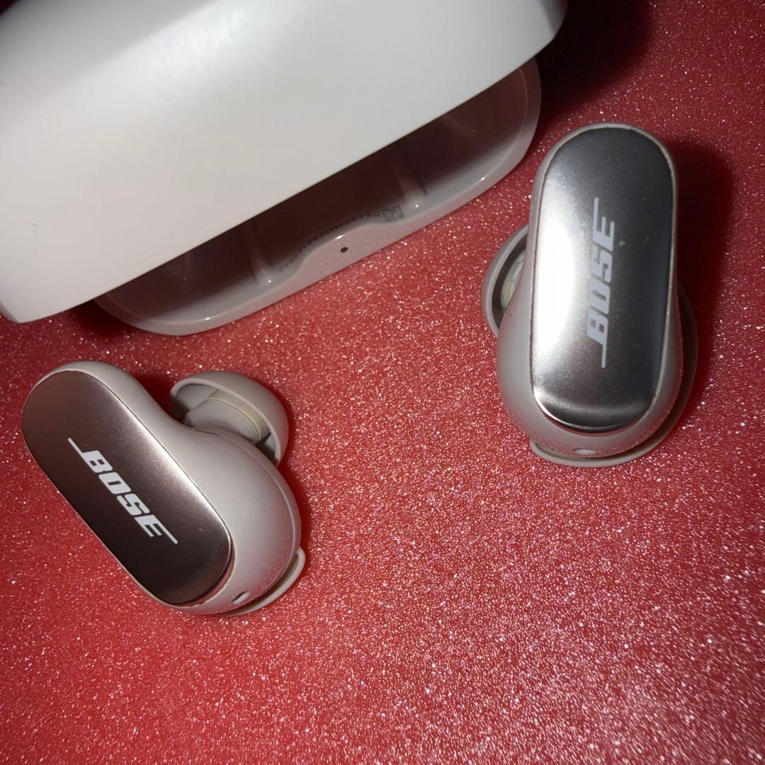 BOSE QuietComfort Ultra Earbuds イヤホン