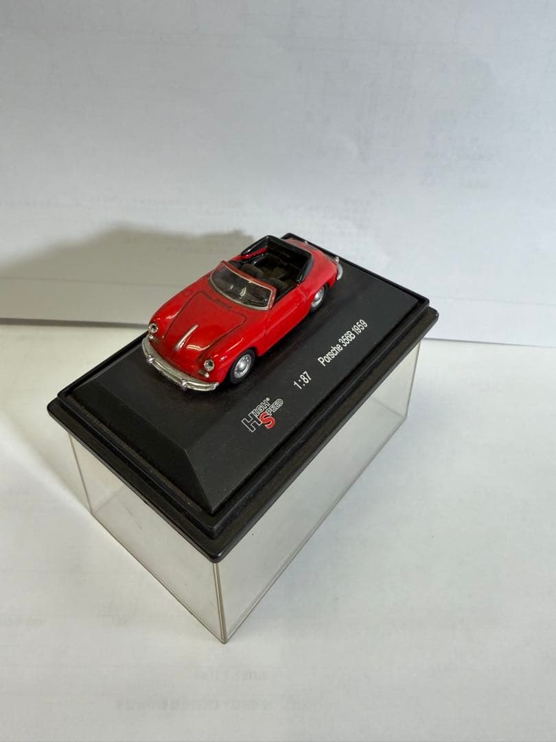 1/87 ミニカーセット ポルシェ・オペル