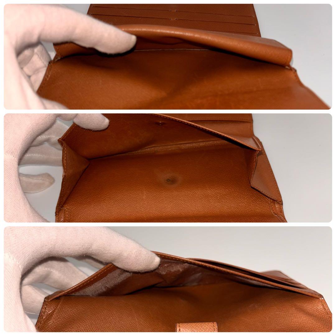 ✨鑑定済み✨ルイヴィトン✨ポルトフォイユ インターナショナル 長財布 モノグラム