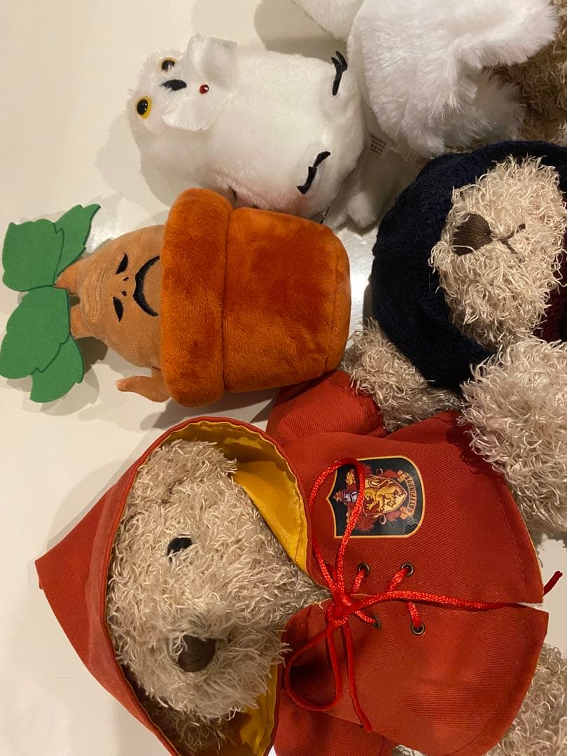 【美品】ハリーポッター　ぬいぐるみ　タリーズ