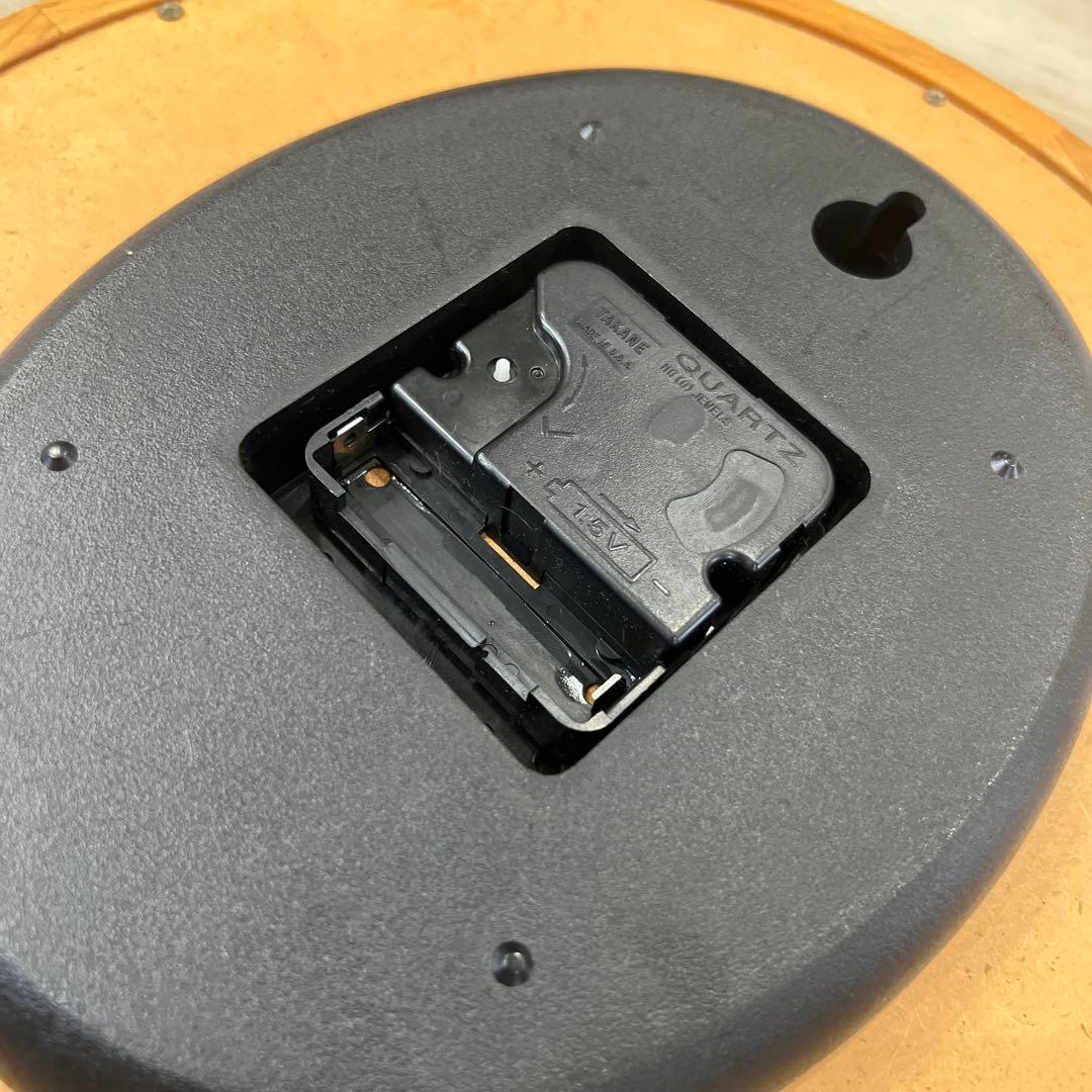 トイストーリー　ウッディ　ラウンドアップ　掛け時計　レア　限定