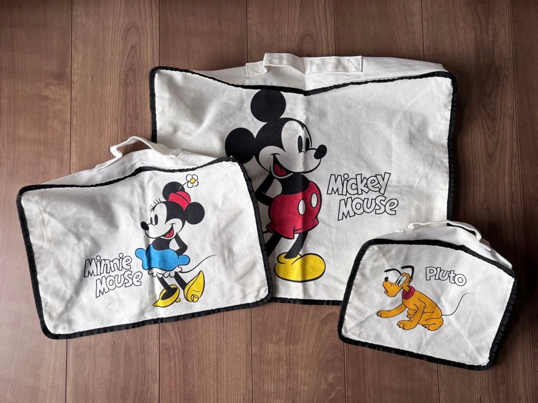 Priv.SpoonsClub プライベートスプーンズクラブ　パッキングポーチ