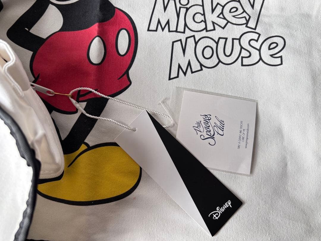 Priv.SpoonsClub プライベートスプーンズクラブ　パッキングポーチ