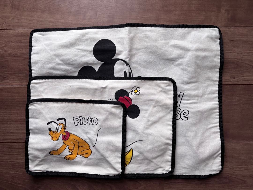 Priv.SpoonsClub プライベートスプーンズクラブ　パッキングポーチ