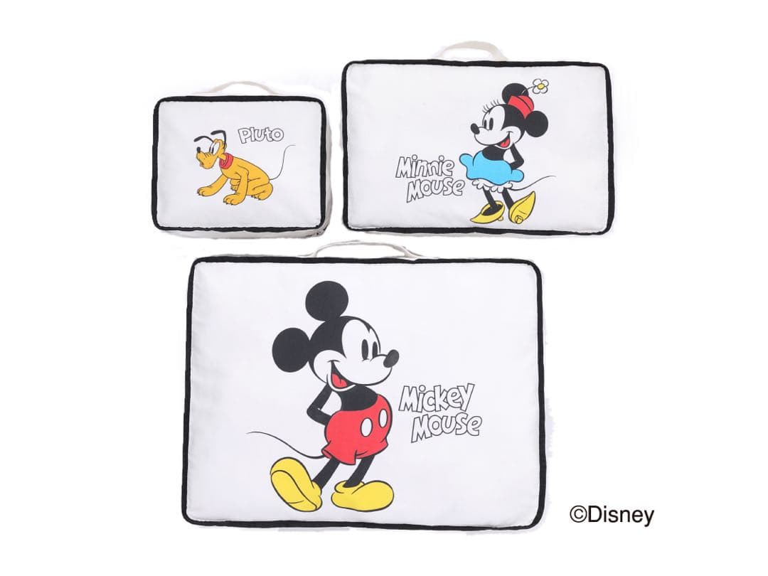 Priv.SpoonsClub プライベートスプーンズクラブ　パッキングポーチ