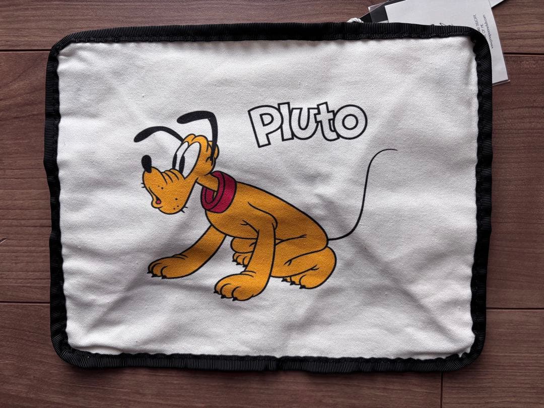 Priv.SpoonsClub プライベートスプーンズクラブ　パッキングポーチ