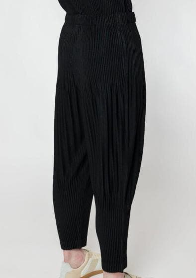 Homme Plisse イッセイミヤケ・パンツ