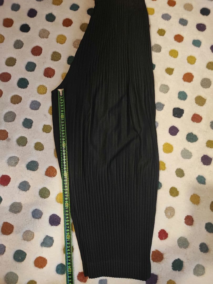 Homme Plisse イッセイミヤケ・パンツ