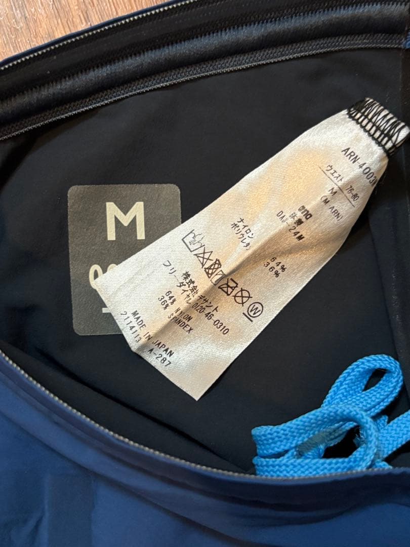 (松さん専用)arena storm アリーナ　ストーム　mサイズ　ロゴ