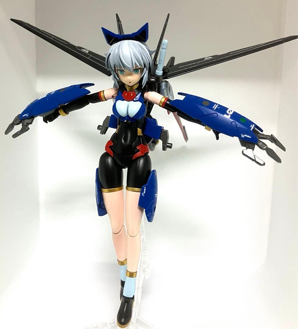 30MSリシェッタ塗装完成品　おまけ付き