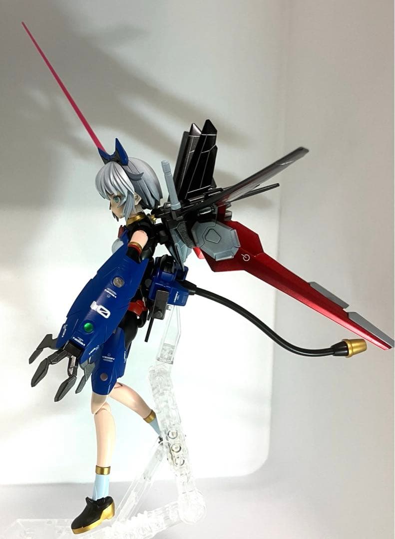 30MSリシェッタ塗装完成品　おまけ付き