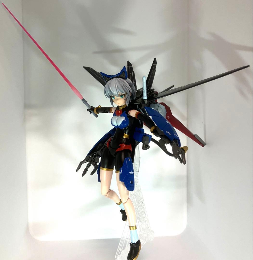 30MSリシェッタ塗装完成品　おまけ付き