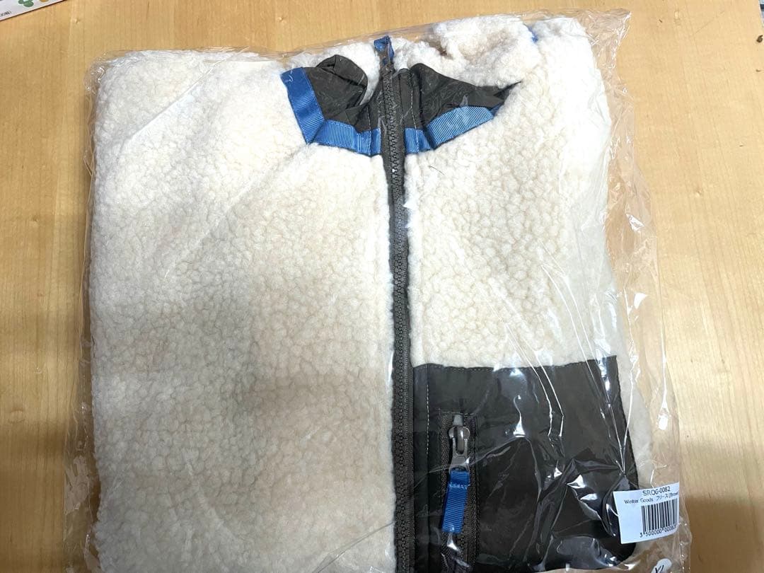 【最終お値下げ】鞘師里保 FC限定フリース Navy【数量限定】