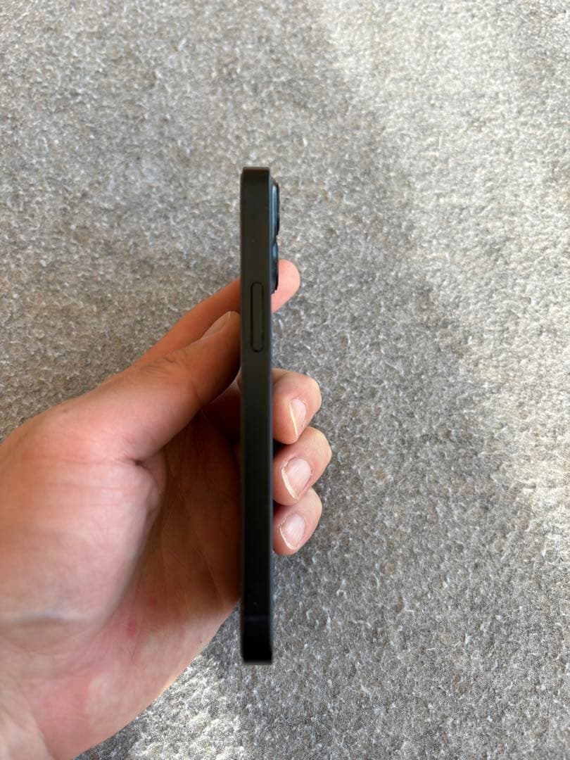 iPhone 13 mini 256GB SIMフリー　ケーブル付