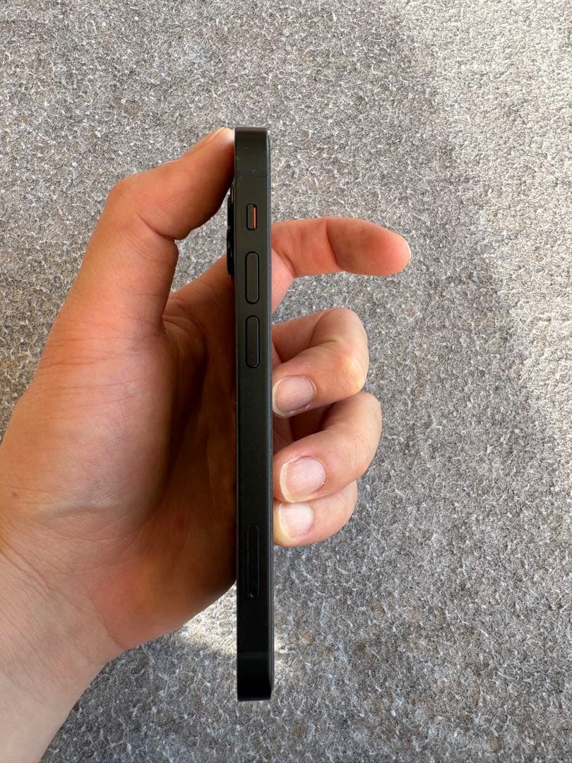 iPhone 13 mini 256GB SIMフリー　ケーブル付