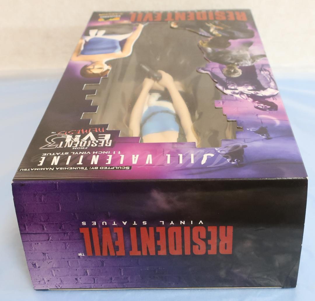 RESIDENT EVILジル・バレンタイン