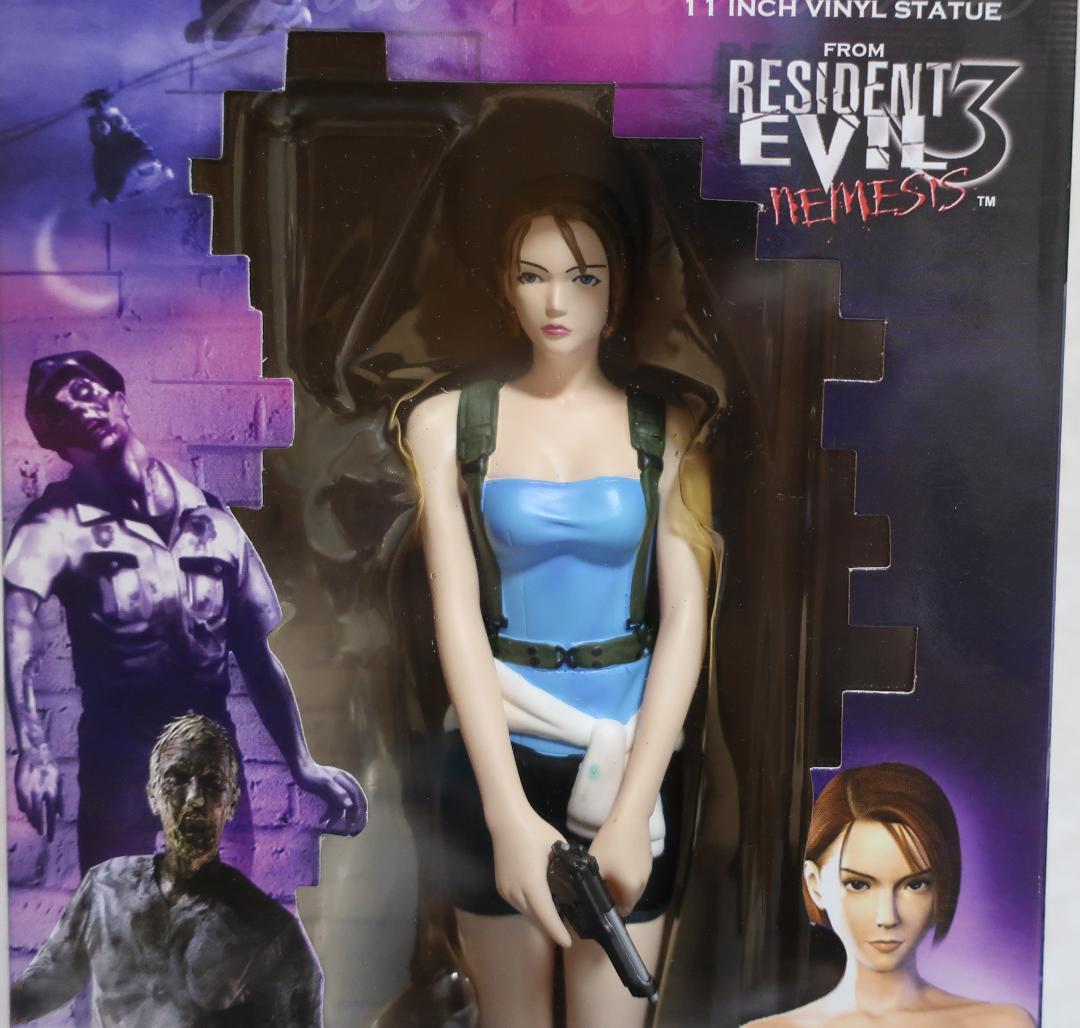 RESIDENT EVILジル・バレンタイン