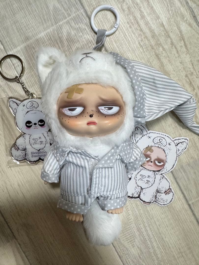 新品未使用 グランピピ Sleepless grumpipi シークレット