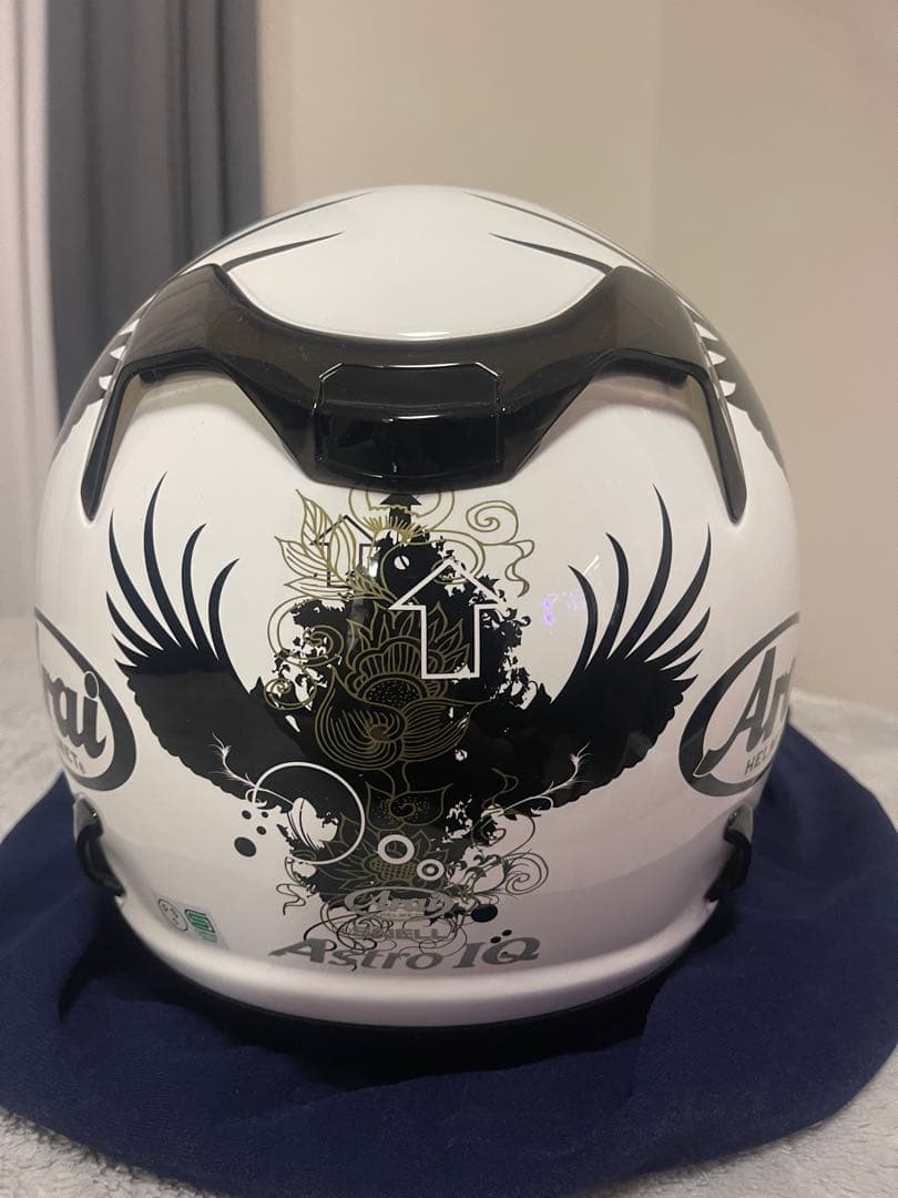 Arai ASTRO-IQ FICTION フルフェイス 未使用品 59‐60㎝