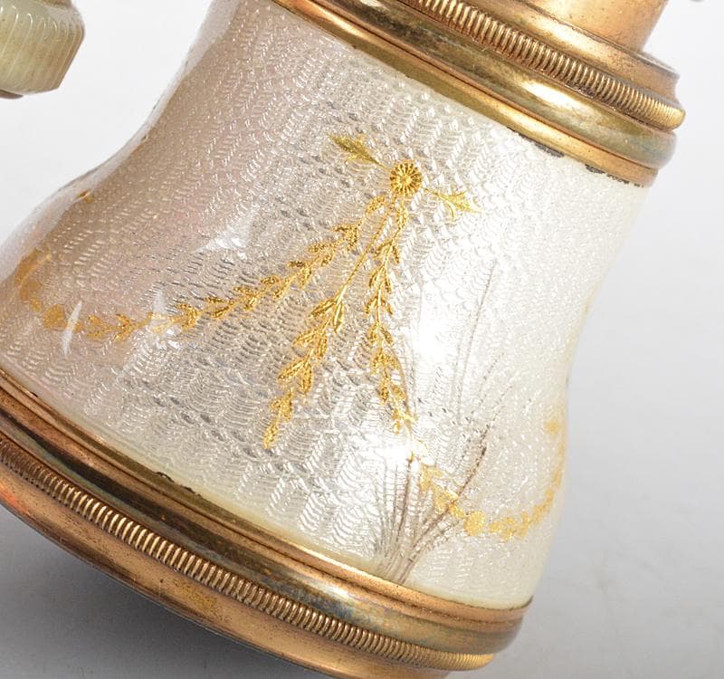 オペラグラス　七宝　PARIS　TISSOT　OPTICIEN M　R4315