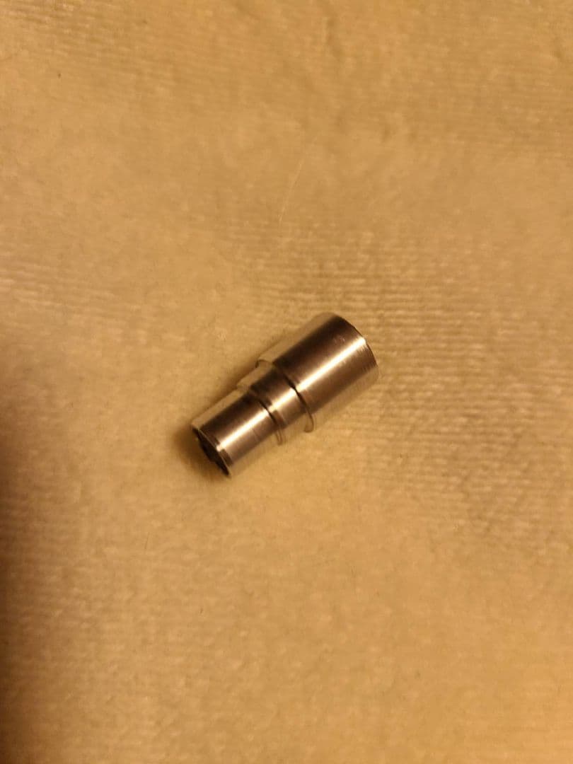 デジコン・92F用・真鍮チャンバー！バッキンレス！