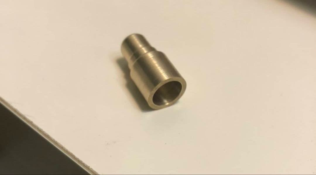 デジコン・92F用・真鍮チャンバー！バッキンレス！