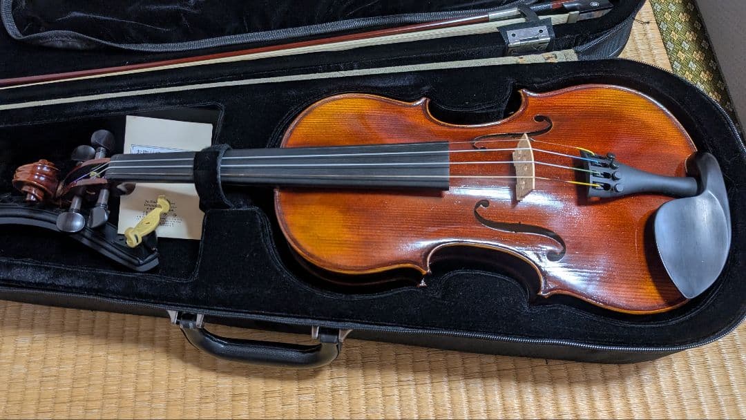 GV-1H 4/4 バイオリン 2017年製