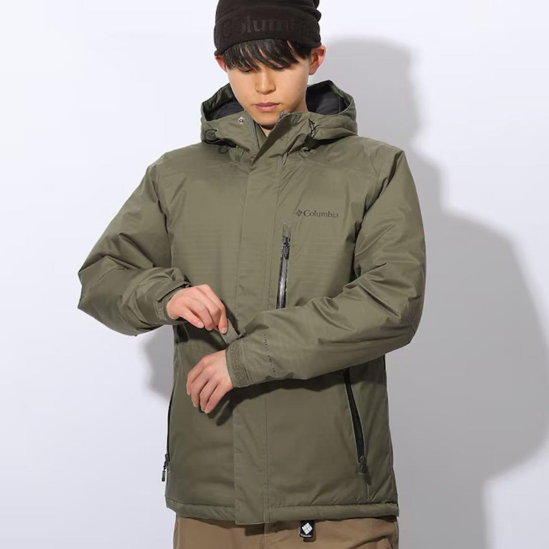 コロンビア オークハーバーII インシュレーテッド WE3085 Lサイズ